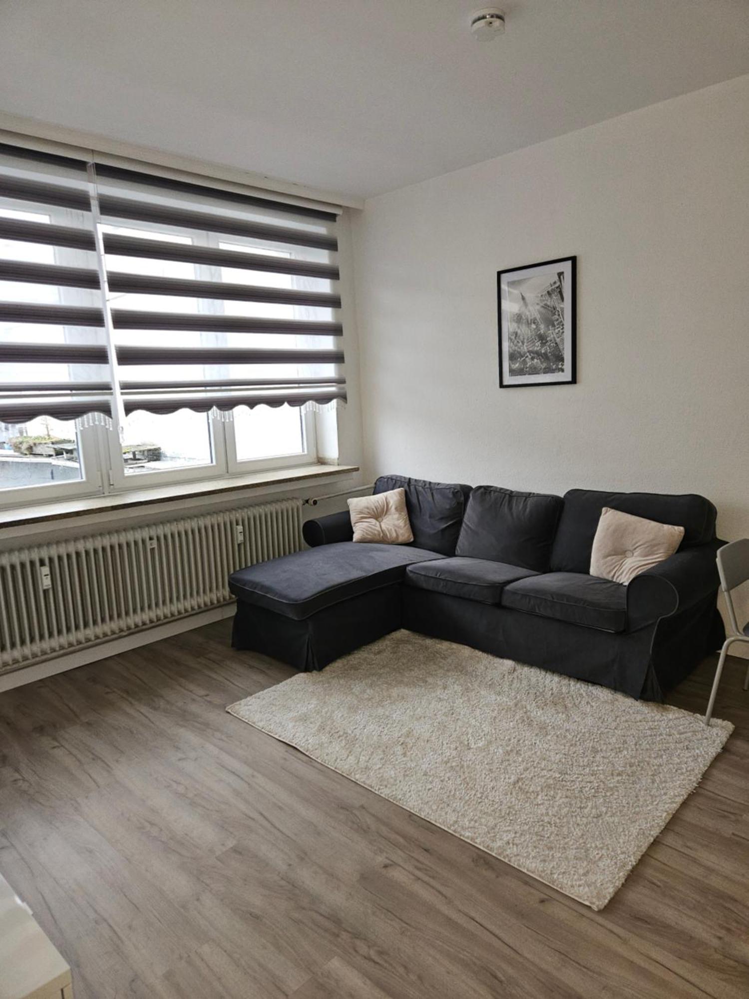 Eine Schoene Kleine Wohnung Mitten Im Zentrum Von Dortmund !!! Kültér fotó