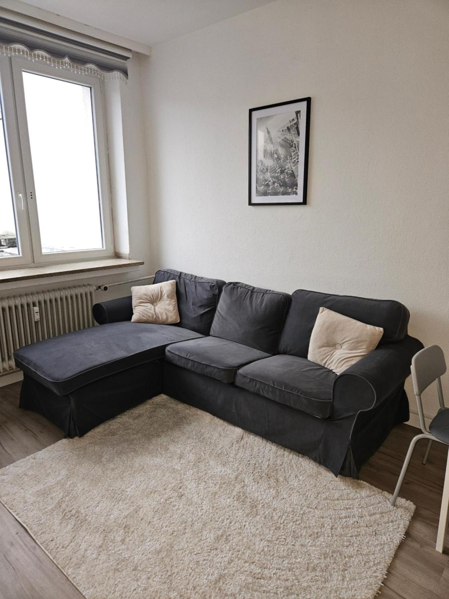 Eine Schoene Kleine Wohnung Mitten Im Zentrum Von Dortmund !!! Kültér fotó