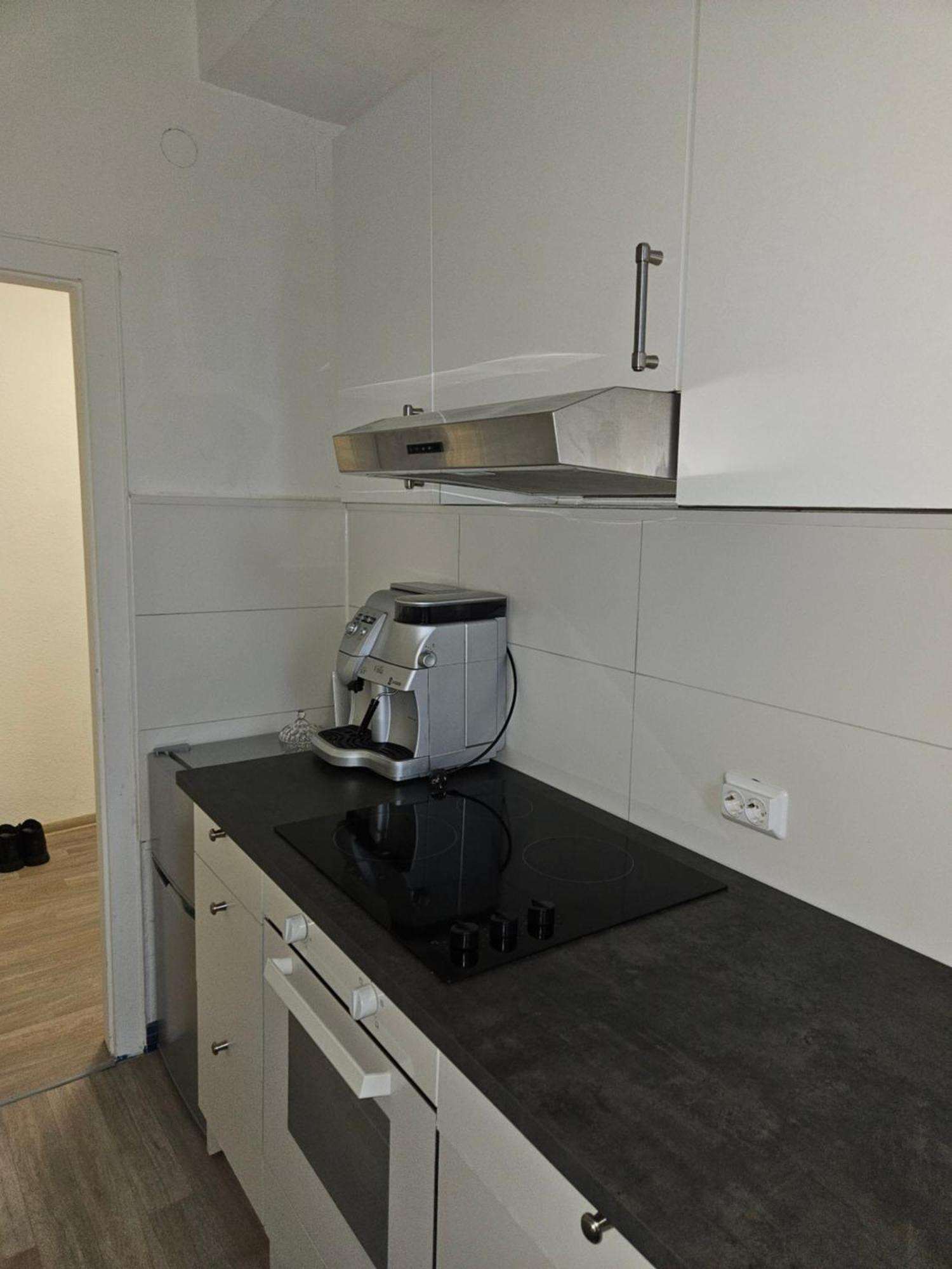 Eine Schoene Kleine Wohnung Mitten Im Zentrum Von Dortmund !!! Kültér fotó