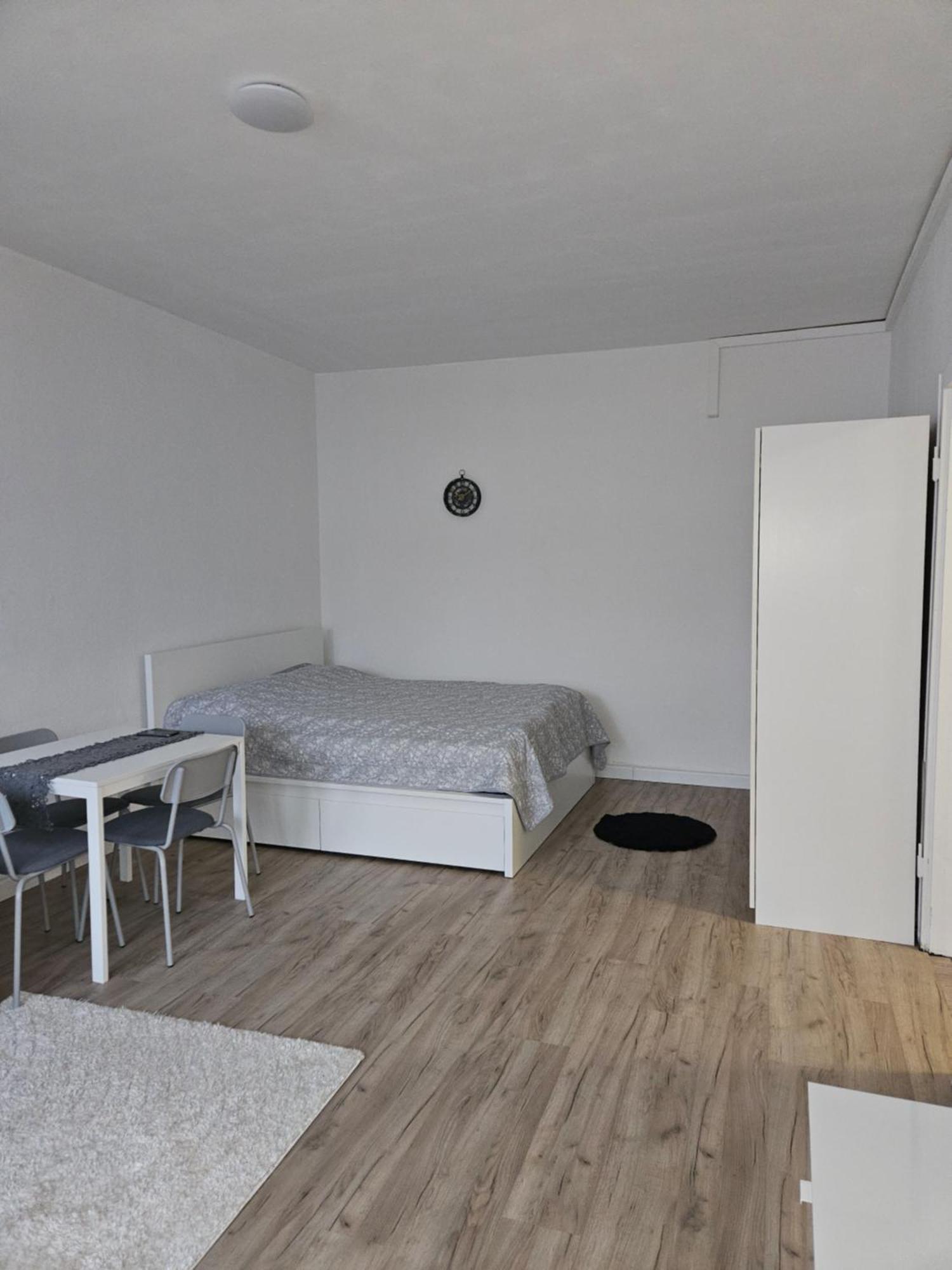Eine Schoene Kleine Wohnung Mitten Im Zentrum Von Dortmund !!! Kültér fotó
