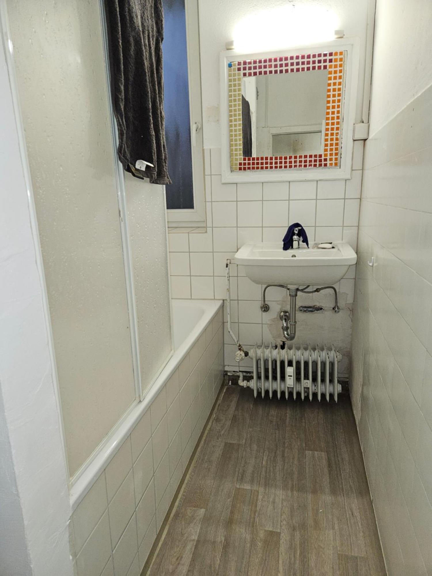 Eine Schoene Kleine Wohnung Mitten Im Zentrum Von Dortmund !!! Kültér fotó